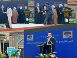 معارفه فرماندار شهرستان شمیرانات و بخشدار لواسانات با حضور استاندار تهران/ منصوری: اولویت اصلی در انتخاب فرماندار شمیرانات، ارتقای سرمایه اجتماعی است 