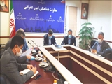 تاکید معاون استاندار تهران بر هم افزایی دستگاه ها جهت مقابله با ساخت و سازهای غیرمجاز/ اصلاح فرآیندها ضروری است
