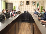 برگزاری نخسین نشست ستاد اجرایی خدمات سفر ویژه نوروز 1401 در قدس
