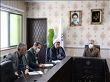چهارمین جلسه شورای هماهنگی ثبت وقایع حیاتی شهرستان قدس
