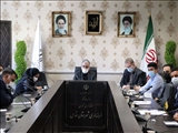 دومین جلسه شورای هماهنگی بانک‌های شهرستان قدس برگزار شد
