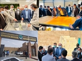 بازدید استاندار تهران از چند واحد تولیدی در شهرستان ملارد 