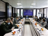 جلسه بررسی مسائل مرتبط با مدیریت شهری در محدوده بخش مرکزی ری برگزار شد
