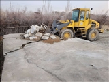 آزادسازی 35 هزار مترمربع از اراضی کشاورزی شهرستان تهران 