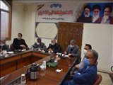 گزارش تصویری /جلسه کارگروه پروژه اقدام ملی مسکن شهرستان پاکدشت برگزار شد