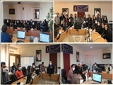 تجلیل از روابط عمومی های برتر بخش کشاورزی استان تهران
