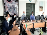 برگزاری جلسه آموزشی نحوه نصب و بازرسی کنتورهای هوشمند 