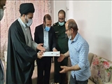 به مناسبت روز جانباز انجام گرفت: دیدار مسئولان شهرستان پردیس با جانبازان سرافراز و دوران دفاع مقدس 