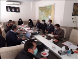 جلسه شورای حفاظت ازمنابع آب شهرستان شهریار برگزار شد