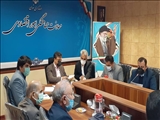 بررسی مشکلات 44 واحد تولیدی در جلسه ستاد تسهیل و رفع موانع تولید استان تهران/ عسگری: در دو سال گذشته هیچ واحد تولیدی در استان غیرفعال نشده است