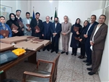 
آیین تجلیل از وکلای نیکوکار برگزار شد