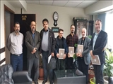 از جانبازان شاغل در کمیته امداد استان تهران تجلیل شد