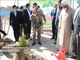 برگزاری آئین روز درختکاری و هفته منابع طبیعی در شهریار
