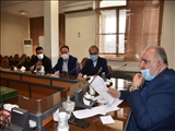 جلسه بررسی مشکلات شهرستان  پاکدشت برگزار شد