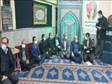 برنامه میز خدمت مسئولان شهرستان پاکدشت برگزار شد