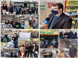 برگزاری مانور بزرگ جهادی مقابله با آفت کش های تقلبی و غیرمجاز در استان تهران/ کشف 282مورد سموم تقلبی و 41لیتر سموم سنواتی