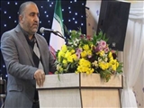 حضور فرماندار اسلامشهر در آئین معارفه شهردار جدید احمدآباد مستوفی