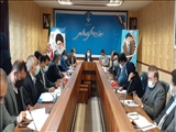 
معاون استاندار تهران: تصویب 85 طرح با اشتغالزایی 1070 نفر/ 2640 میلیارد ریال تسهیلات بند الف تبصره 18 پرداخت شد