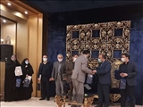 آیین تجلیل از حامیان طرح اکرام ایتام و محسنین در جنوب غرب تهران برگزار شد