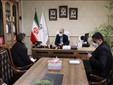 ملاقات مردمی فرماندار شهرستان قدس با شهروندان
