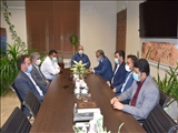 جلسه بررسی مسائل و مشکلات شهرستان پاکدشت