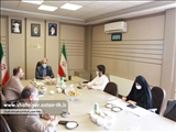 برگزاری نشست شورای معاونین فرمانداری شهریار
