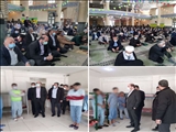 سفر استاندار تهران به شهرستان ملارد /حضور بی واسطه استاندار تهران در بین مردم نمازگزار و بازدید سرزده از کمپ ترک اعتیاد اخوان و تخصییص 10 میلیارد تومان از اعتبارات استانی برای اشتغال مددجویان این مرکز