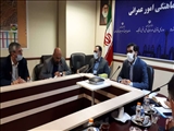 معاون استاندار تهران: ضرورت معرفی جاذبه های گردشگری استان به مسافرین نوروزی/ آمادگی صد در صدی دستگاه‌ها جهت خدمات رسانی به مسافران نوروزی