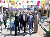 همزمان با سومین روز از تعطیلات نوروز/ بازدید معاون استاندار تهران از ایستگاه‌های طرح خدمات سفر شهرستان پردیس

