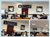 بررسی عملکرد فرآیند تامین و توزیع کالاهای اساسی کشاورزی با حضور مدیرکل دفتر بازرسی وزارت جهاد کشاورزی
