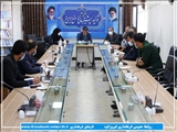 برگزاری نخستین جلسه ریشه کنی فقر در شهرستان فیروزکوه