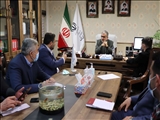 پاسخگویی فرماندارقدس با شهروندان از طریق سامانه سامد
