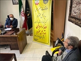 ملاقات مردمی مدیرکل کمیته امداد استان تهران در اداره شمال غرب تهران برگزار شد
