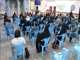 تبیین برنامه سال جاری بر اساس منویات مقام معظم رهبری و شعار سال  در شهرستان پردیس 