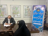 ملاقات مردمی مدیرکل کمیته امداد استان تهران در اداره مرکزی تهران برگزار شد