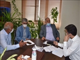 ملاقات مردمی فرماندار پاکدشت برگزار شد