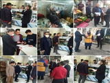 650 کیلوگرم آلایش دامی فاسد توسط اعضای گشت مشترک و شبکه دامپزشکی شهرستان دماوند معدوم شد
