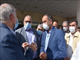 سفر معاون وزیر بهداشت به پاکدشت
