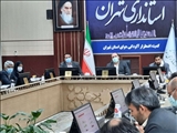 گزارش تصویری جلسه کمیته اضطرار آلودگی هوای استان تهران - شنبه 1401/01/20