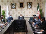جلسه شورای هماهنگی مبارزه با مواد مخدر شهرستان قدس برگزار شد
