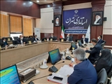 استاندار تهران: تصویب سند توسعه نیروی انسانی استان تهران/ نقشه های هواشناسی سه روز آینده بررسی و در صورت لزوم جلسه کمیته اضطرار آلودگی هوا تشکیل می شود