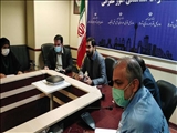 معاون استاندار تهران: اعلام هشدار نارنجی در تهران/ممنوعیت فعالیت ورزشی برای دانش‌آموزان در روز چهارشنبه