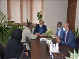 ملاقات مردمی فرماندار پاکدشت برگزار شد
