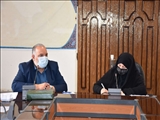 جلسه ستاد رفع فقر مطلق در شهرستان پاکدشت برگزار شد