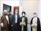  افتتاحیه دفتر حوزه فرهنگی- هنری در شهرستان دماوند
