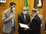 مهدی ساوه شمشکی شهردار شمشک دربندسر شد