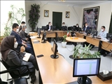 برگزاری اولین جلسه کارگروه فنی مدیریت مشارکتی آب
