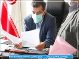 ملاقات مردمی فرماندار فیروزکوه با شهروندان