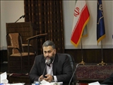 جلسه کمیسیون دانشجویی شهرستان تهران