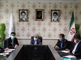 برگزاری جلسه بررسی مباحث و معضلات نظام مهندسی و ساخت و ساز های شهرستان قدس
